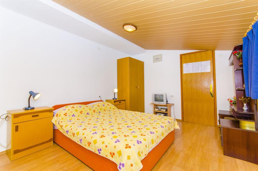 Apartments Nada Rogoznica  Eksteriør billede
