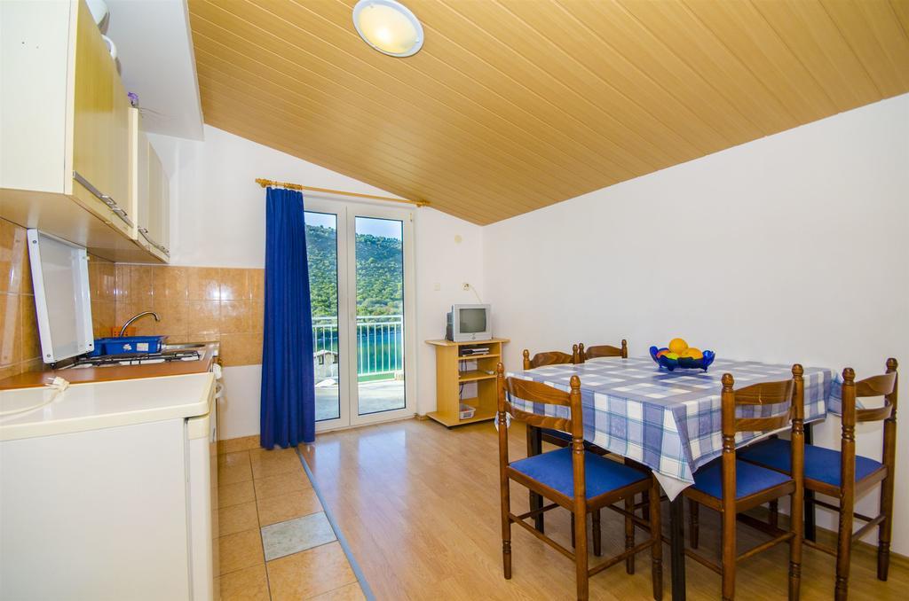Apartments Nada Rogoznica  Eksteriør billede
