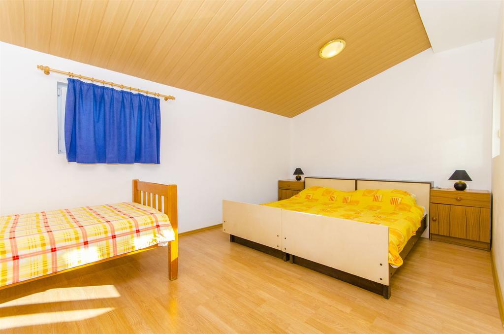 Apartments Nada Rogoznica  Eksteriør billede