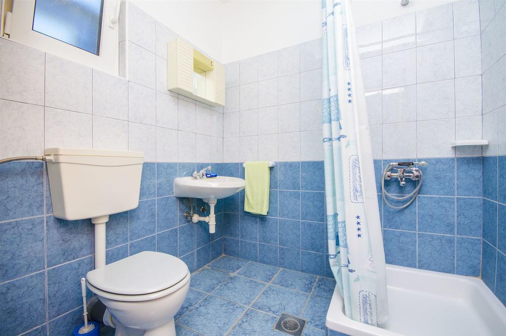 Apartments Nada Rogoznica  Eksteriør billede