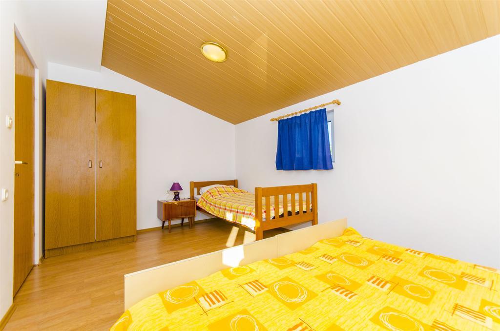 Apartments Nada Rogoznica  Eksteriør billede